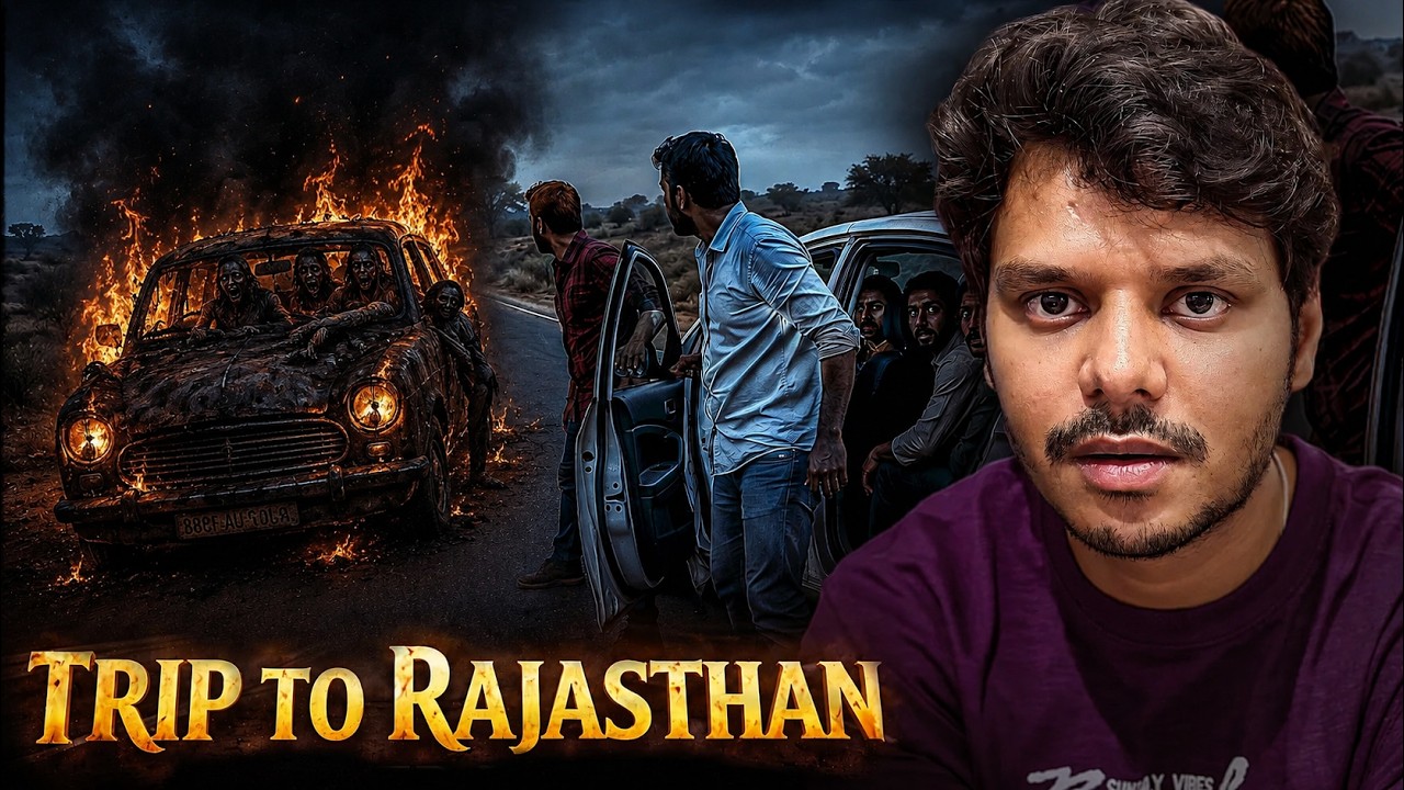 My Rajasthan Trip Turned into a Nightmare😱
