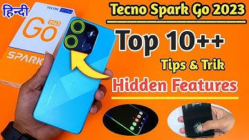 Tecno spark go 2023 Tips and Tricks: Top 10++ Amezing Hidden Features