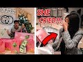 Gifting My Whole Family GUCCI For Christmas (INSANE REACTIONS)