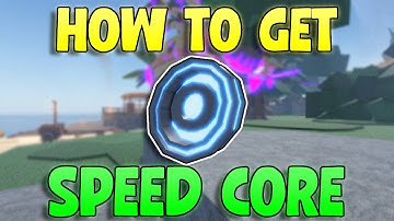 How to Get Speed Core in Fisch - How to Catch the Speed Core in Fisch ( Roblox )