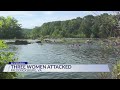 Fredericksburg police investigate 3 walking path assaults