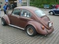 VW KÃ¤fer mit Porsche Motor