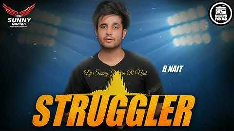 Struggler | ft. R. Nait | dj remix 2019 | dj music mixer