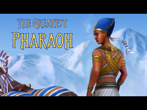 The Phantom Pharaoh