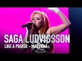 Saga Ludvigsson sjunger Like a Prayer av Madonna i Idol 2023  | Idol Sverige | TV4 &amp; TV4 Play