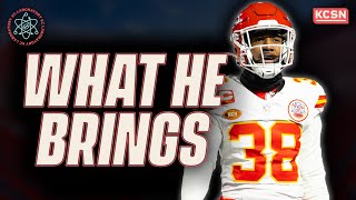 What L'Jarius Sneed's Signing Means For the 2026 Chiefs Defense