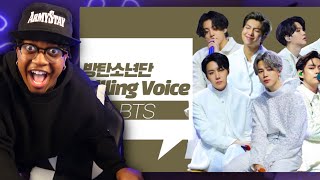 BTS KILLING VOICE! THEY DIDN’T HAVE TO GO THIS HARD!!