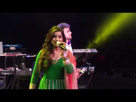 Itni Si Hasi, Itni Si Khushi by Shreya Ghoshal & Hrishikesh Ranade at NABC 2015