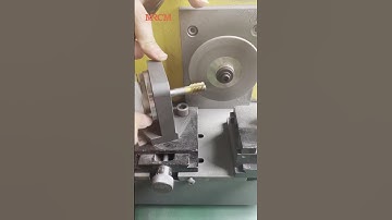 If our tap use broken too more ,how to solve this ?#fyp #mrcm #machine #tool #tapping #sharpener