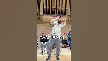 Thumbnail of Ray Chen, Tchaikovsky & Boston Symphony 🎶