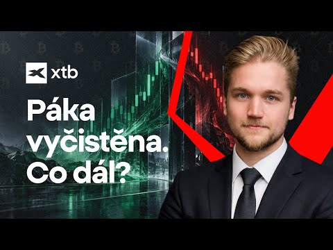 Krypto briefing: Bitcoin po korekci. Přijde další pokus o růst?