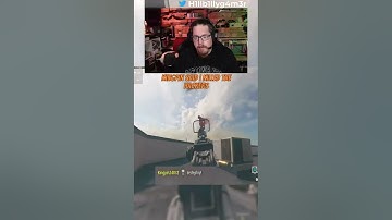 We ran into some suspected hackers... #cod #hacker #mw3 #shorts