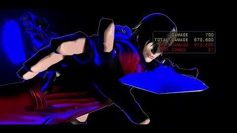 UMVC3- Optimal Dante (Doom May Cry) combo
