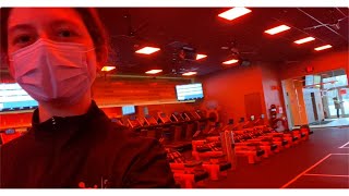 come to work with me - Orangetheory Coach + Wegmans Bakery