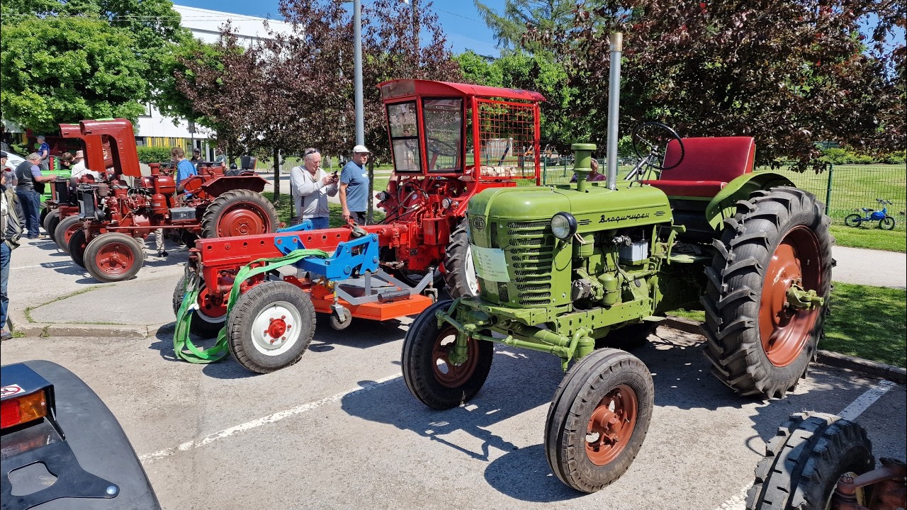 1/3 TÜRI Traktor 2025