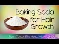 Baking Soda Shampoo: for Hair Growth