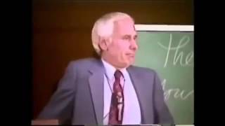 Jim Rohn Learn These Skills or Live a Mediocre Life Full Seminar From 1981 YouTube
