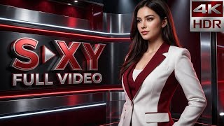 HDR 4K Portrait | Professional Retouching Look Canon R5   Photoshop Color Grading Masterclass #E5...