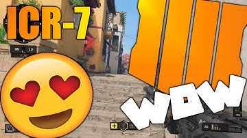 THE ONLY CLASS YOU NEED IN BO4.. 😍 (Overpowered ICR-7) Black Ops 4 Gameplay
