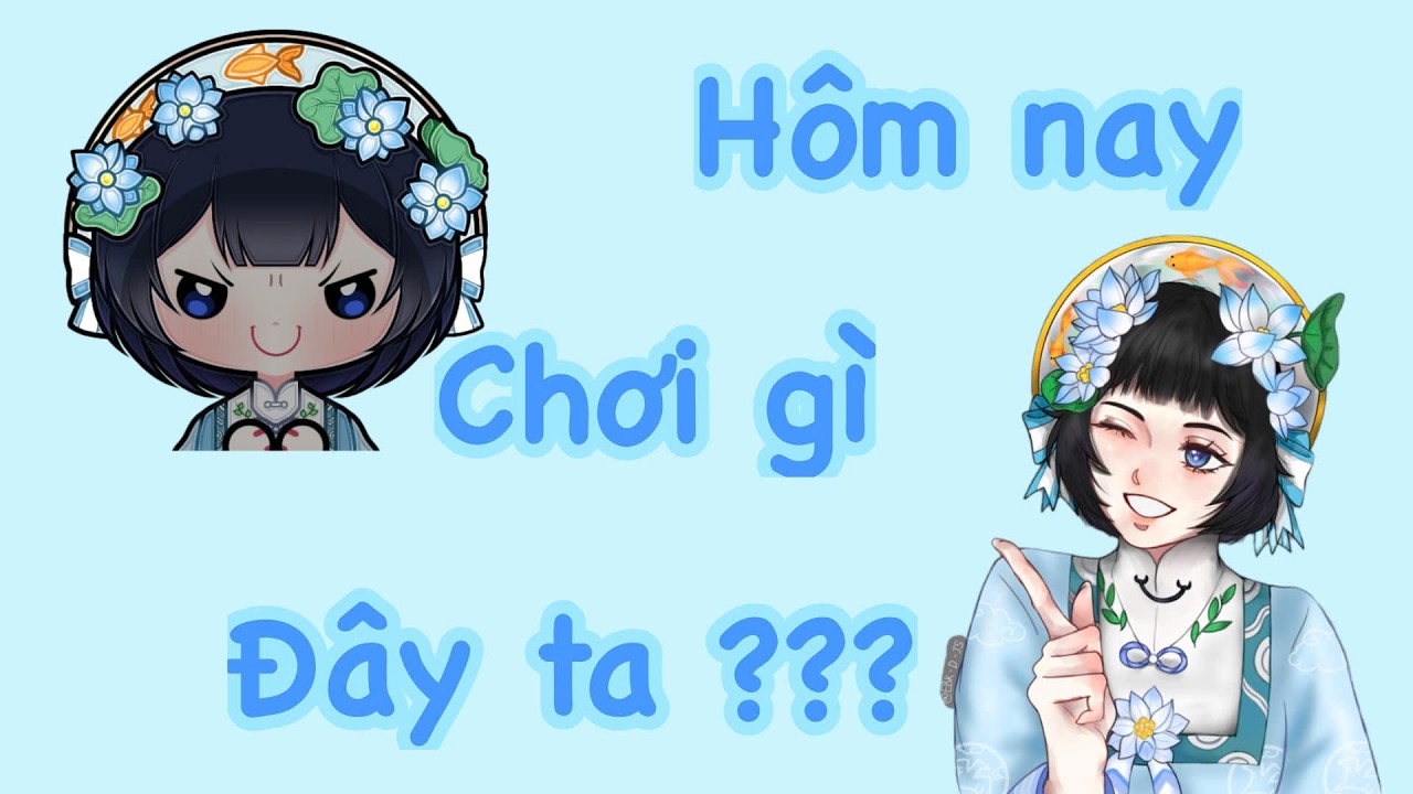 Live này Kyora chơi gì đây ta? P1