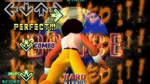 【DDR1stMIX】TRIP MACHINE【MIRROR BASIC】