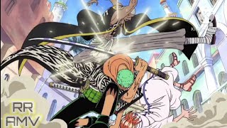 Zoro Vs Mr 1 (Daz Bonez) AMV