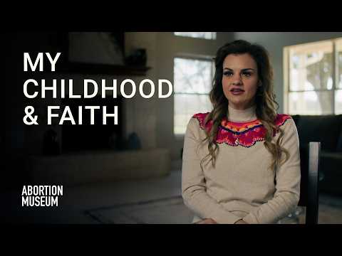 My Childhood and Faith with Abby Johnson