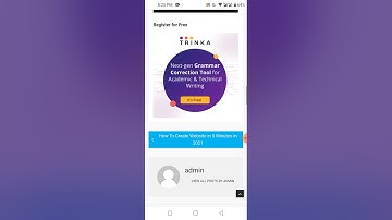 How To Create Trinka Grammer & language Corrections AI Tool