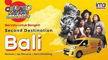#Collabonation Road to Unity - BALI: Bersatu untuk Manusia, Alam, dan Masa Depan bersama Navicula