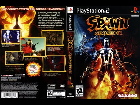 Видео: Прохождение Spawn Armageddon (PS2) (4K)