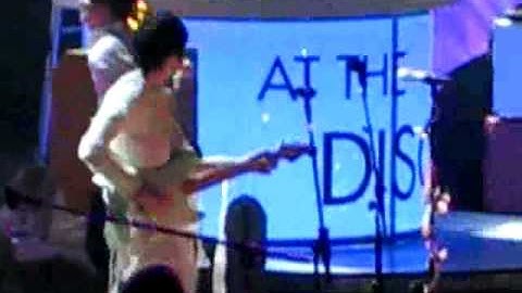 Panic at the Disco - I Write Sins Not Tragedies  LIVE