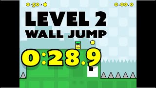 Appel v1.4 lvl 2 speedrun 28.9 seconds