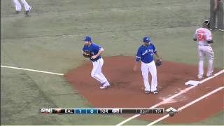 2012/04/14 Lind's diving stop