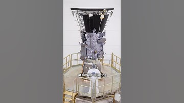 The Fastest Human-Made Object EVER! #spacefacts #nasa   #parkersolarprobe #scienceshorts #mindblown