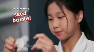Sampoerna Academy - STEAM Project “Seed Bombs'