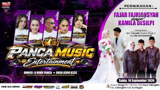 Download Lagu 🔴 LIVE MALAM PANCA MUSIC | PERNIKAHAN : FAJAR FAJRIANSYAH dg KAMILA DESILPI | CIBINGBIN, 19.09.2026 Download Lagu 🔴 LIVE MALAM PANCA MUSIC | PERNIKAHAN : FAJAR FAJRIANSYAH dg KAMILA DESILPI | CIBINGBIN, 19.09.2026