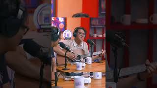 Ardhito di challenge bikin lagu dadakan mlh bagus #solehsolihun #arilesmana #ardhitopramono #podcast
