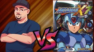 Johnny vs. Mega Man X7