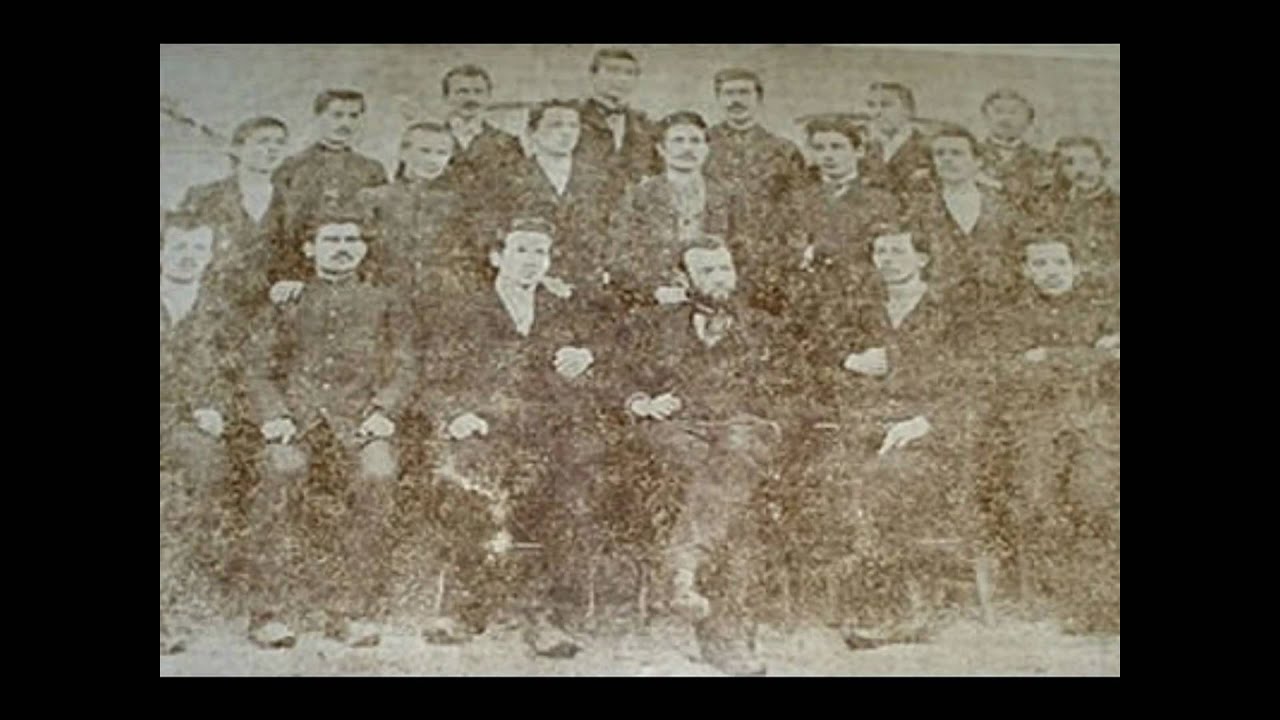 Крсте Петков Мисирков (1874 - 1926) - Македонски Дееце 1/4