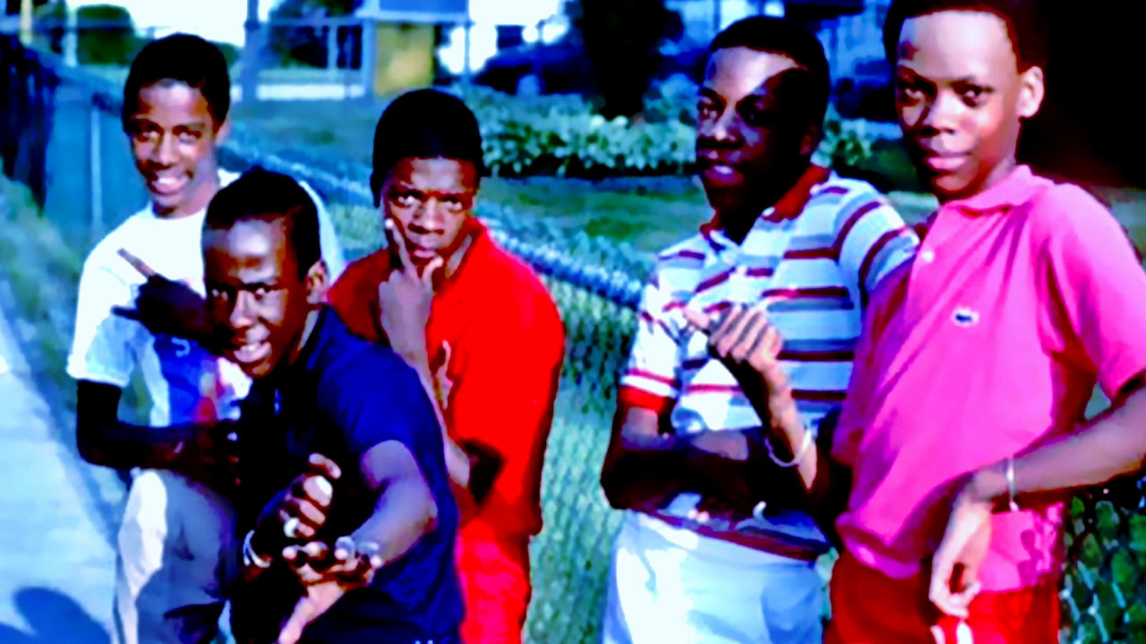 New Edition - I'm Leaving You Again