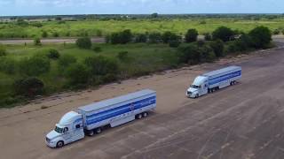 Commercial Truck Platooning