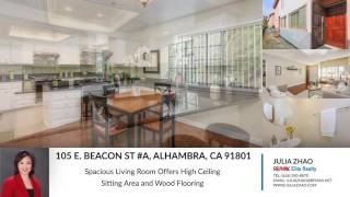 105 E Beacon St Alhambra - Julia Zhao