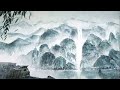 烟雨行舟 Amidst The Smoky Rain [Pure Music/Bamboo Flute Version]-Peaceful Chinese Music