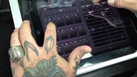 Mousepad midi learn problem