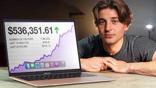 I made $500k running google ads  here's how