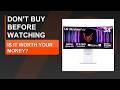LG 34GS95QE 34inch OLED Curved Gaming Monitor 2026 - Don't Buy Before Watching