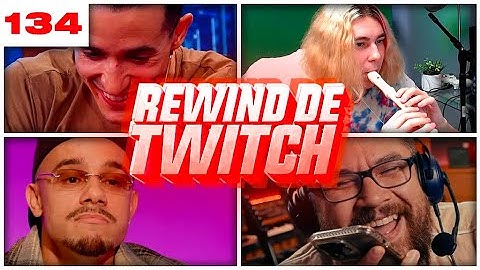 Un anglais vreuuumennnnt... Le Rewind de Twitch #134