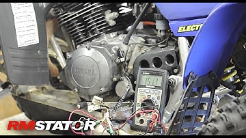 Multimeter Peak Volt Adapter / DVA Adaptor ( For stator diagnostic and more ) RM10001