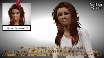 s3ntm cycle 3 "Meet Brittany"