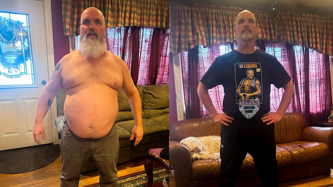 How Kevin Went From Hopeless to 70 lbs Down in Just One Year